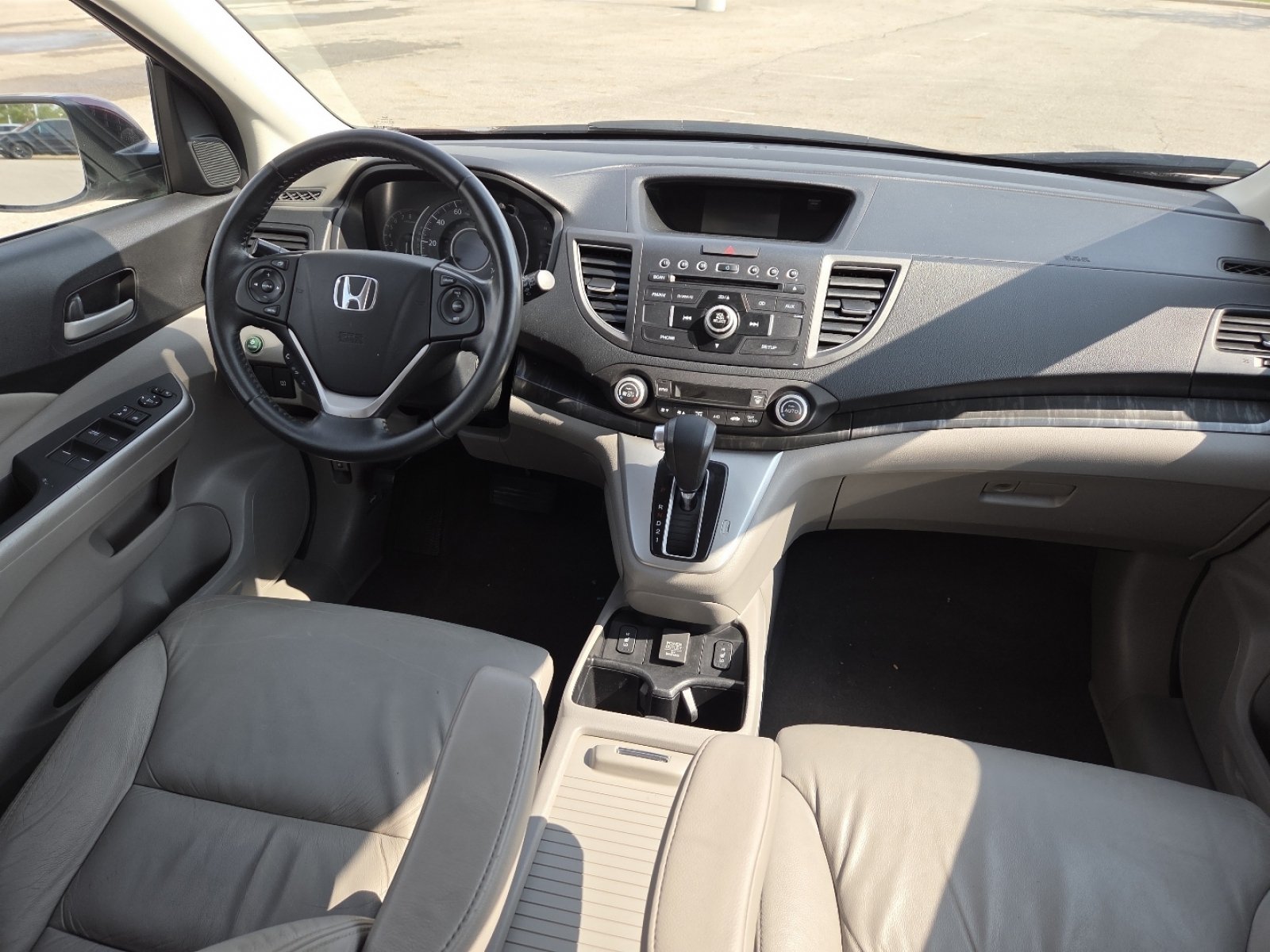 Used 2014 Honda CR-V EX-L image 23