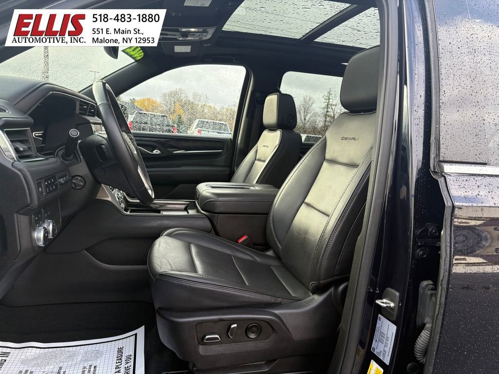 Used 2022 GMC Yukon XL Denali image 19