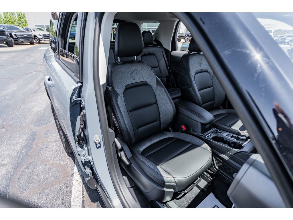 New 2026 Ford Bronco Sport Big Bend AWD/4WD image 20