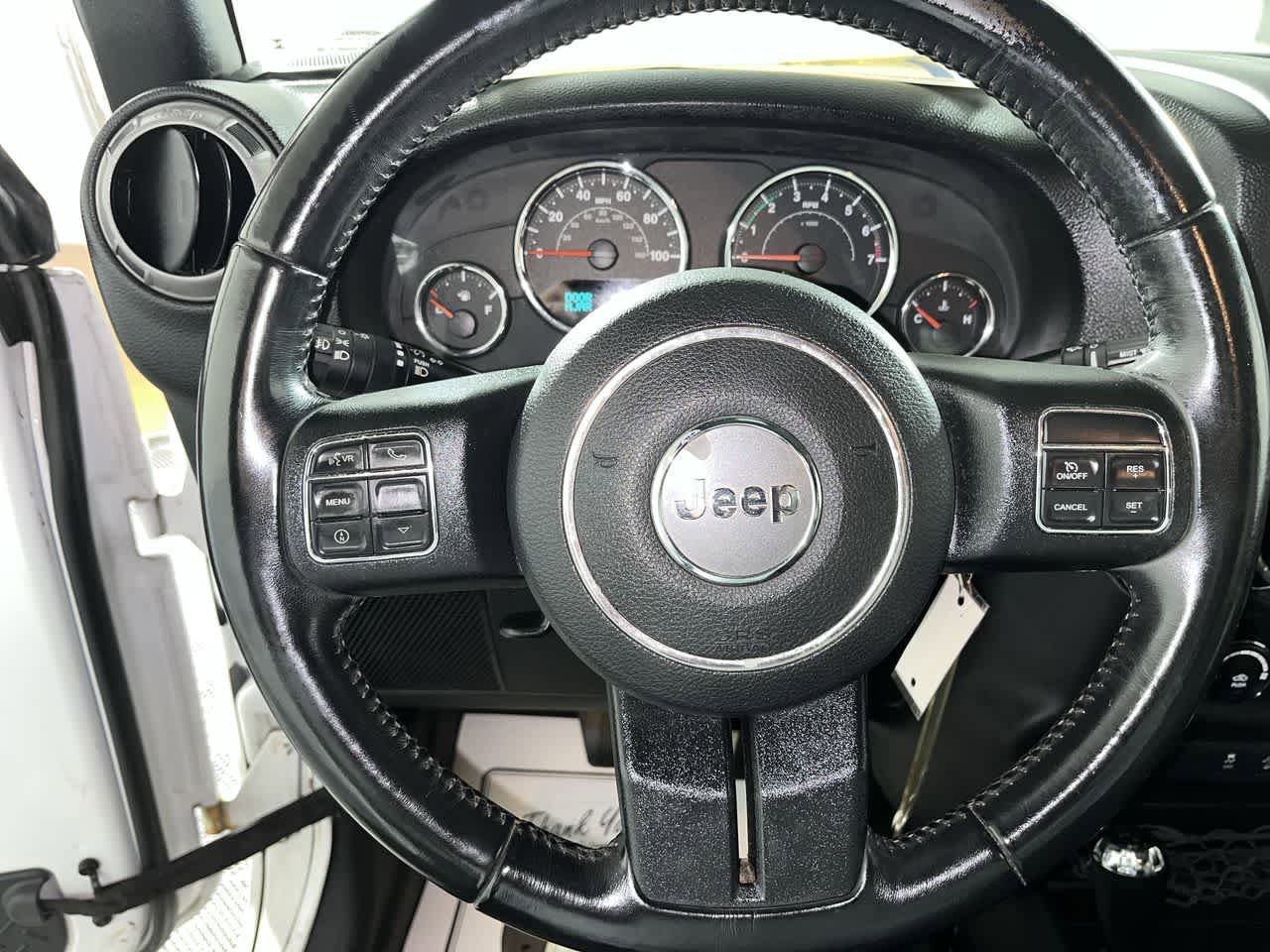 Used 2017 Jeep Wrangler Sport AWD/4WD image 16