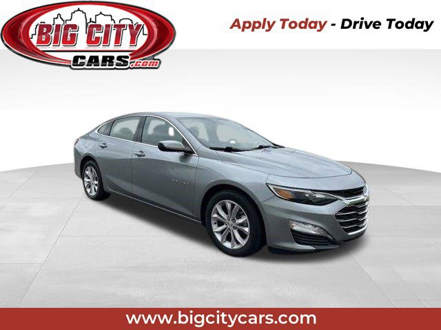 Used 2023 Chevrolet Malibu LT