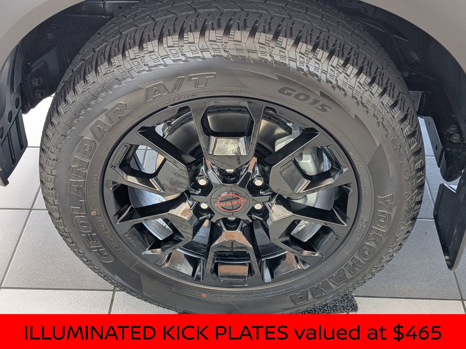 New 2026 Nissan Armada PRO-4X image 8