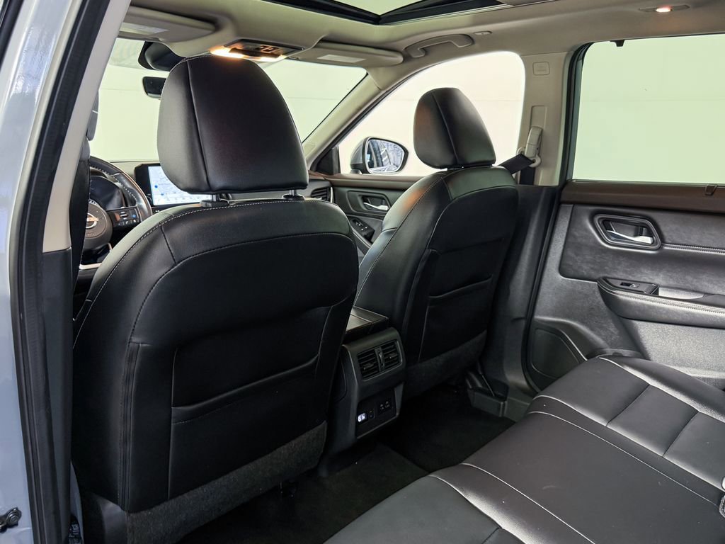 Certified 2022 Nissan Rogue SL w/ SL Premium Package image 52