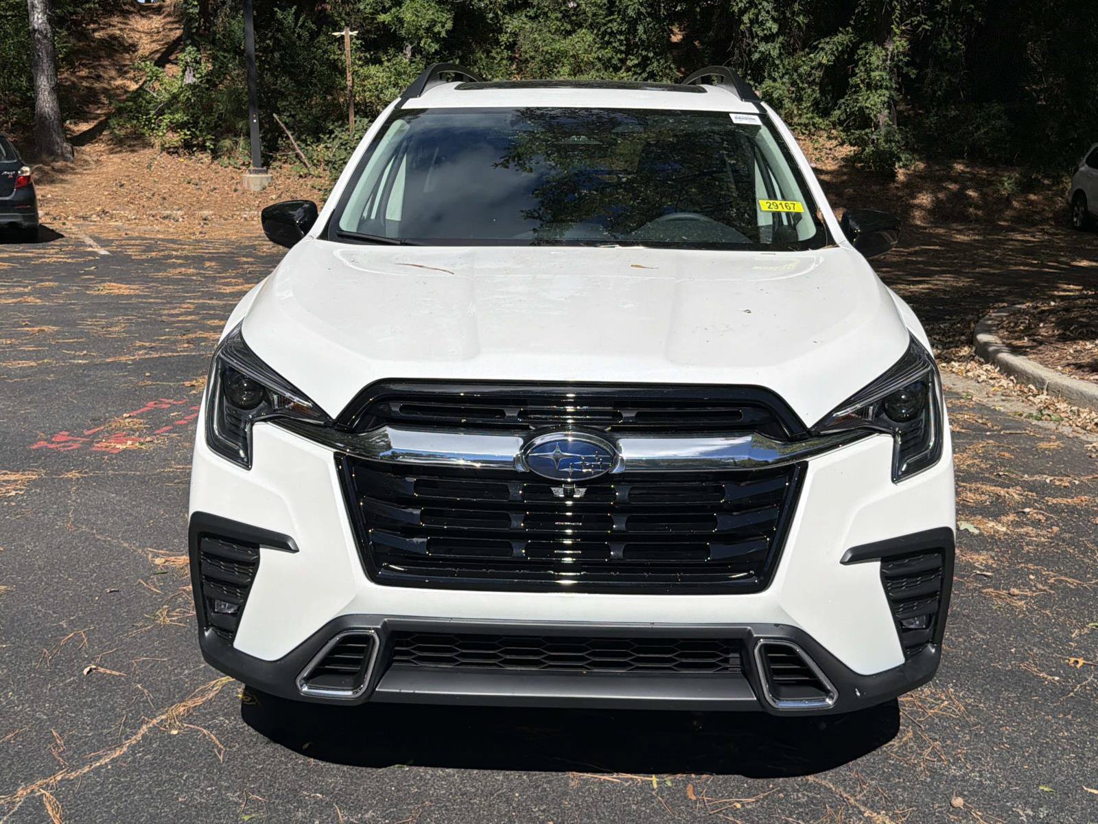New 2027 Subaru Ascent Touring AWD/4WD image 2