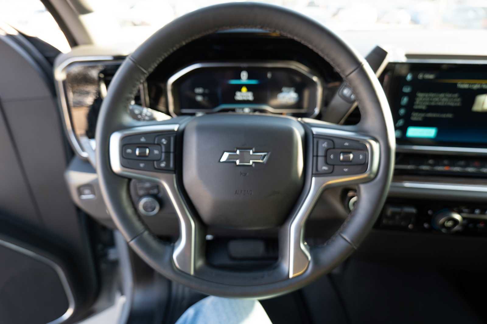 Used 2025 Chevrolet Silverado 1500 RST w/ Protection Package image 12