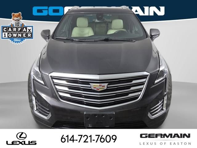 Used 2017 Cadillac XT5 Premium Luxury image 3