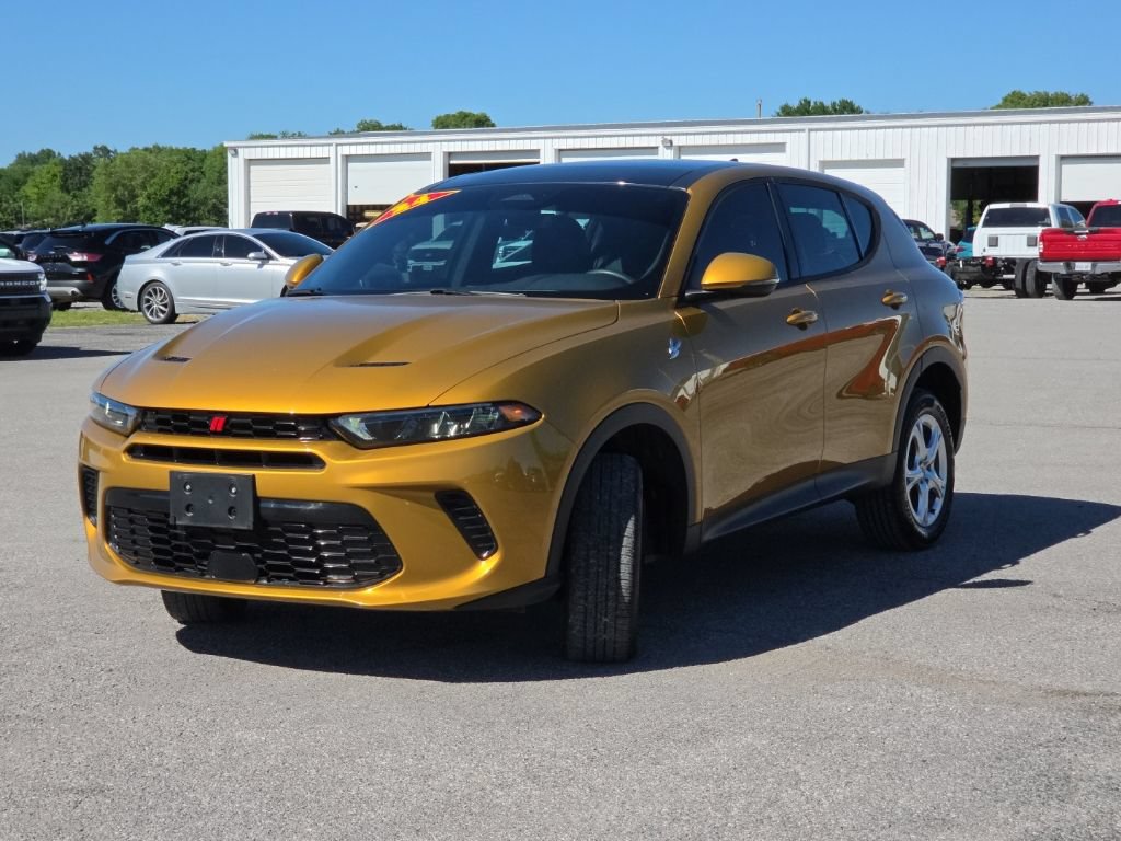 Certified 2024 Dodge Hornet GT Plus AWD/4WD image 3