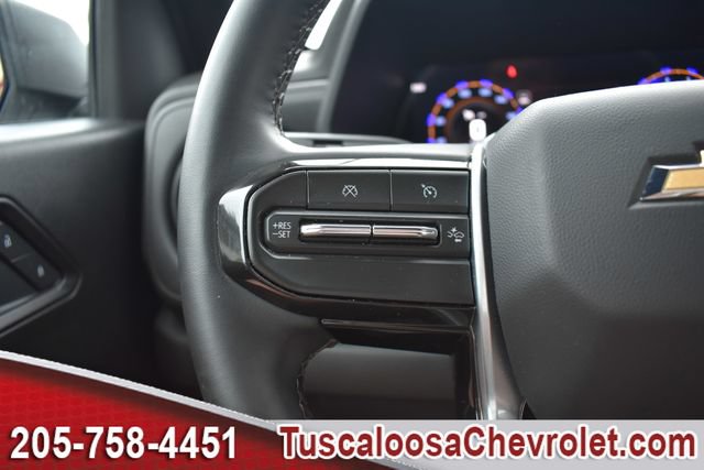 Used 2026 Chevrolet Colorado W/T w/ WT Custom Package AWD/4WD image 27