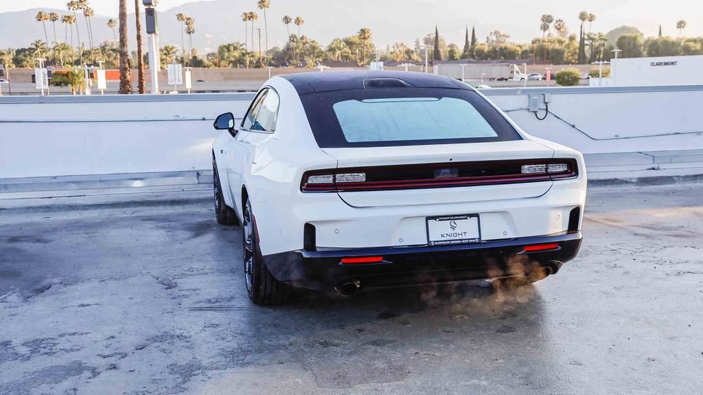 New 2026 Dodge Charger R/T AWD/4WD image 7