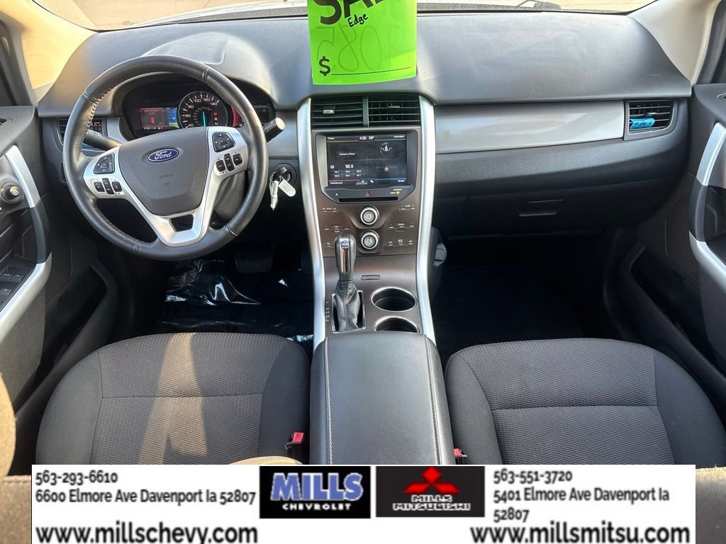 Used 2012 Ford Edge SEL image 16