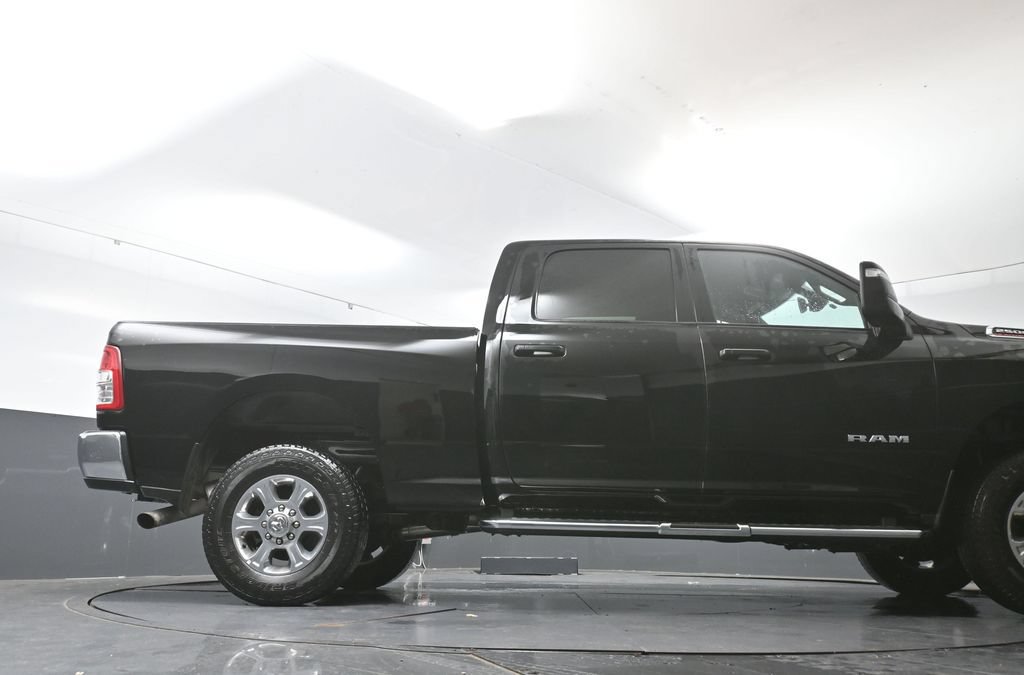 Used 2024 RAM 2500 Big Horn w/ Bed Utility Group AWD/4WD image 49