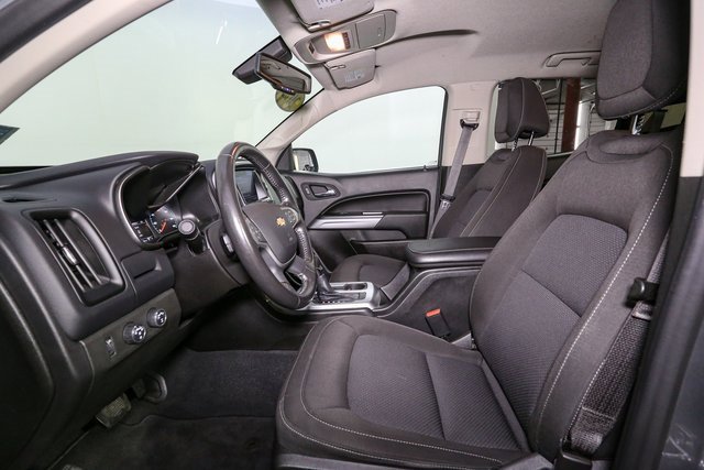 Used 2022 Chevrolet Colorado LT w/ LT Convenience Package image 34