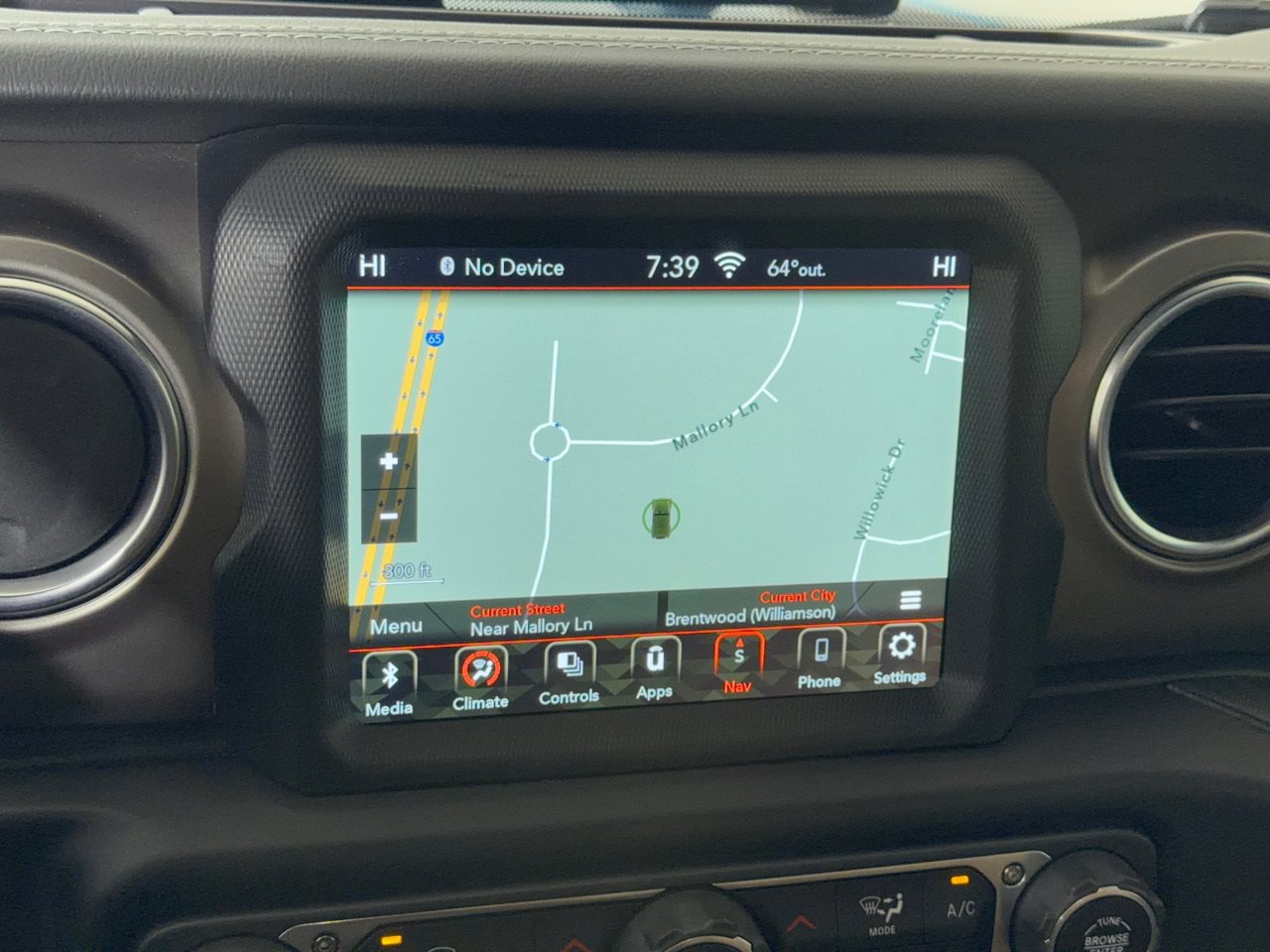Used 2020 Jeep Wrangler Unlimited Rubicon AWD/4WD image 26