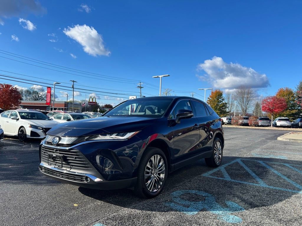 Used 2023 Toyota Venza Limited image 4