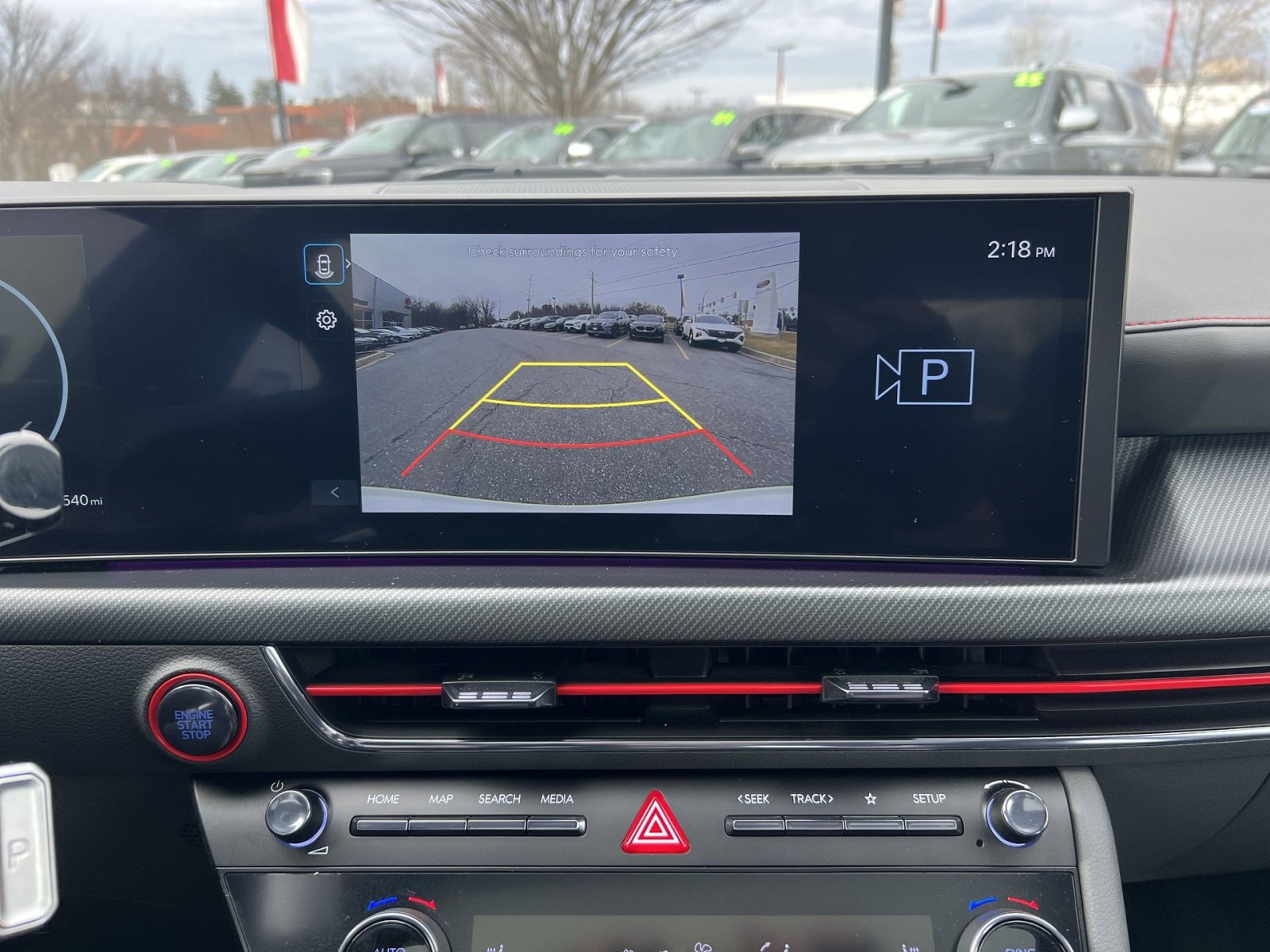 Used 2025 Hyundai Sonata N Line image 19