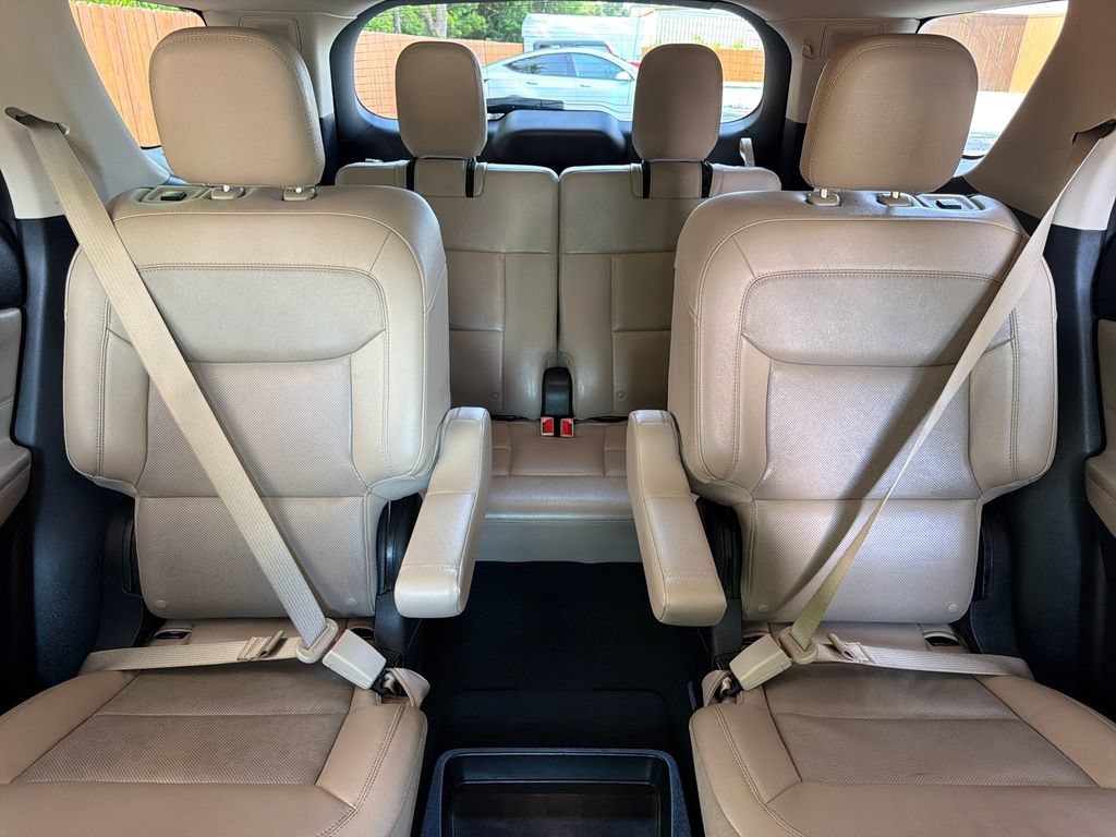 Used 2020 Ford Explorer Limited AWD/4WD image 30