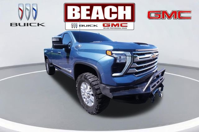 Used 2025 Chevrolet Silverado 2500 High Country AWD/4WD image 95