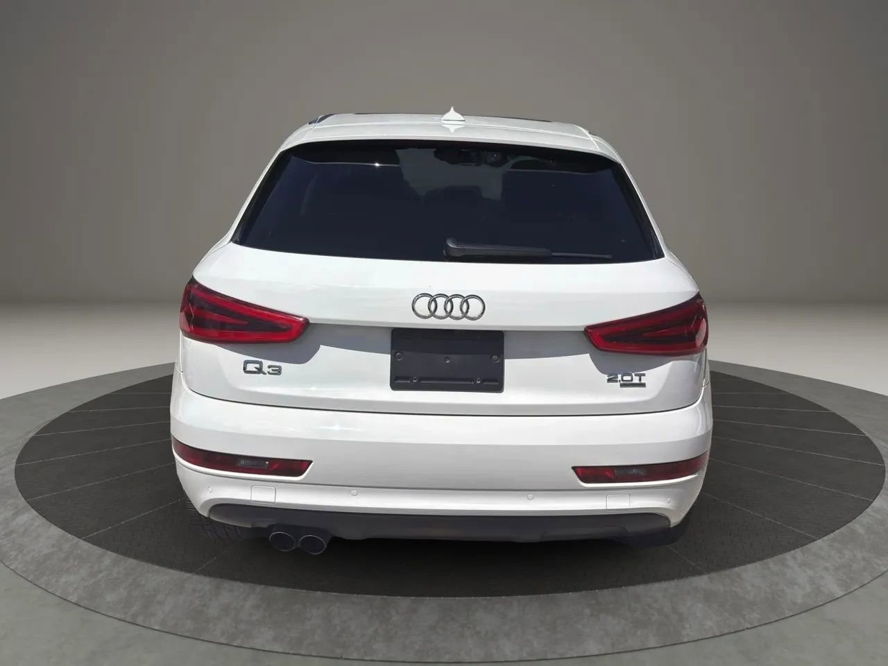 Used 2015 Audi Q3 2.0T Premium Plus AWD/4WD image 4