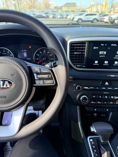 Used 2022 Kia Sportage LX w/ LX AWD Value Edition Package image 15