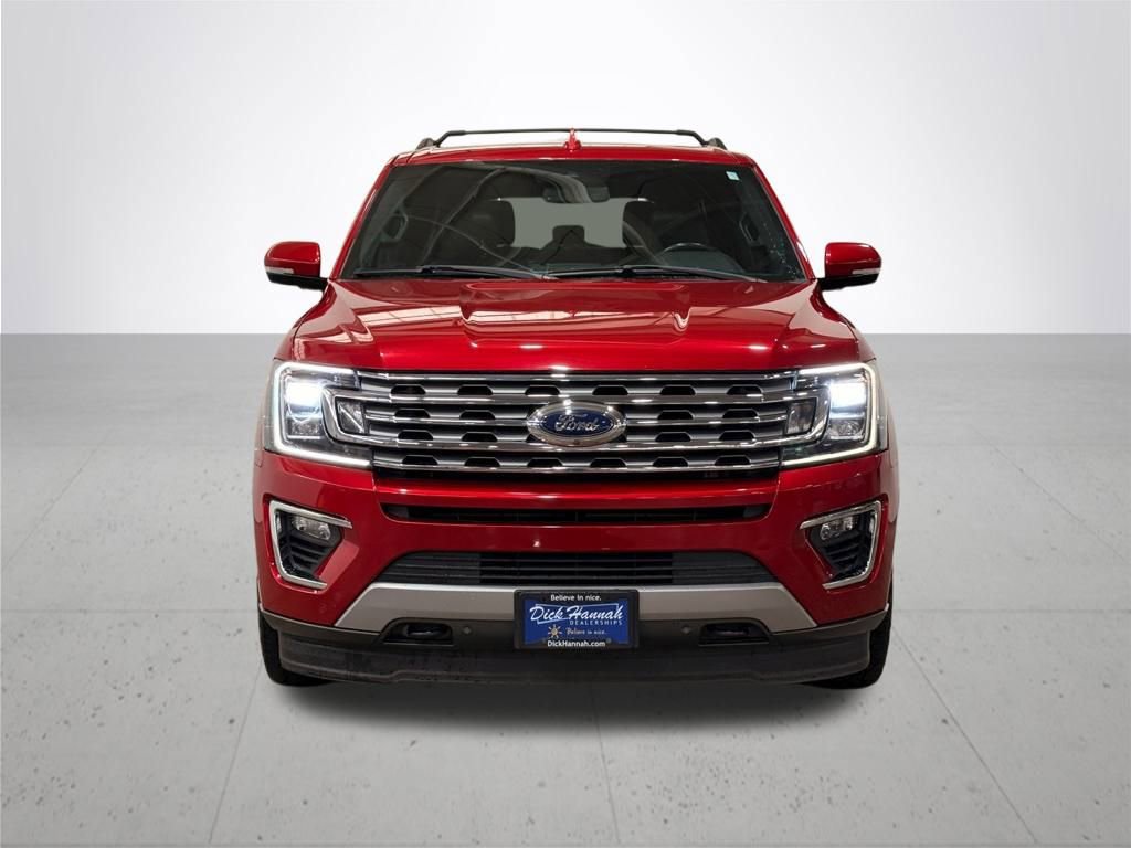 Used 2020 Ford Expedition Max Limited w/ Equipment Group 302A image 4