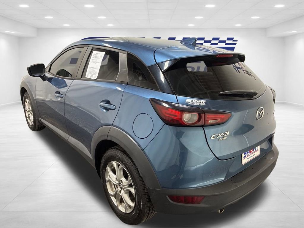 Used 2020 MAZDA CX-3 Sport image 7