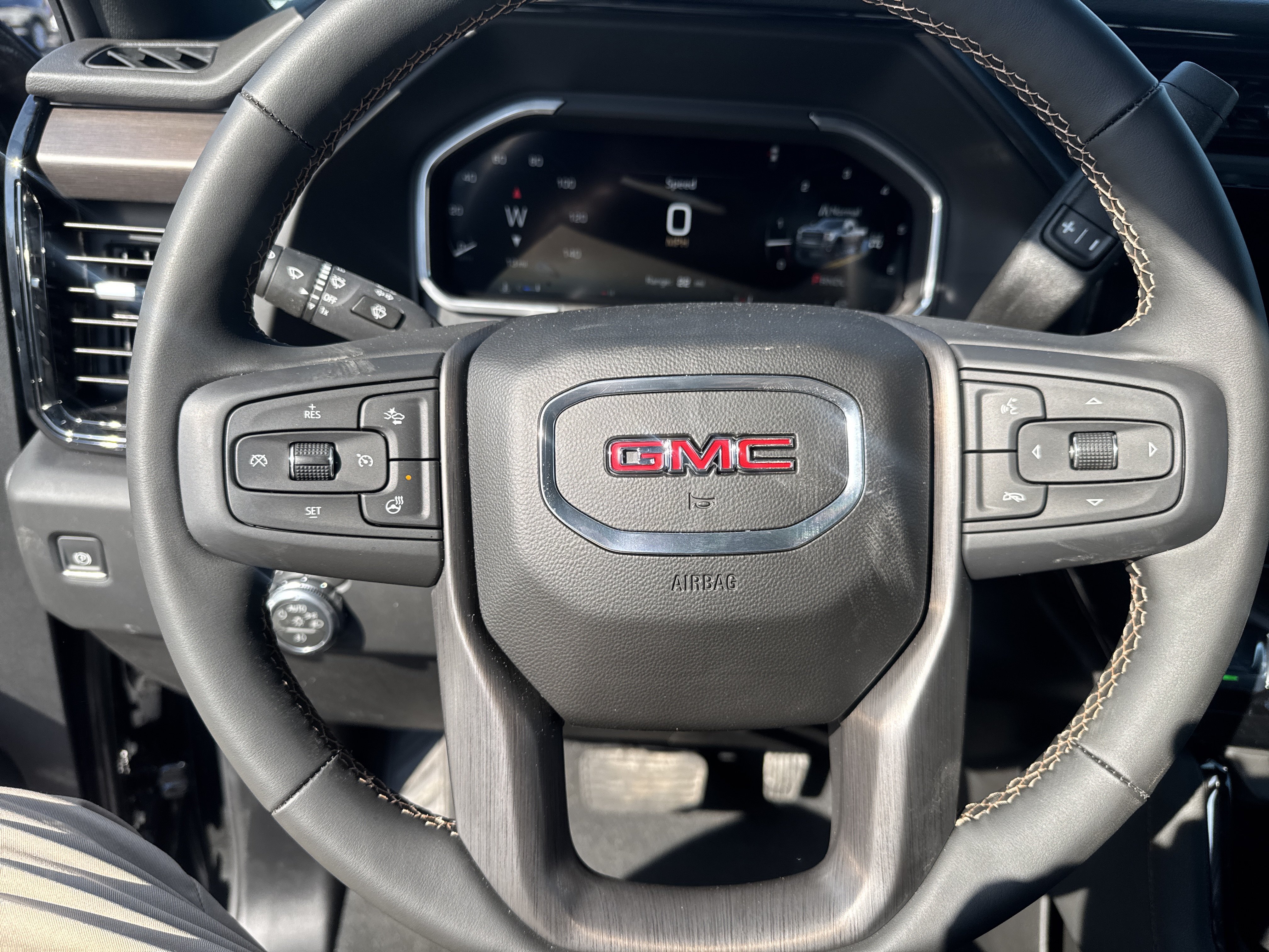 New 2026 GMC Sierra 2500 AT4 AWD/4WD image 17