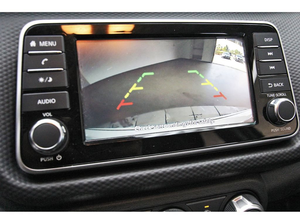 Certified 2025 Nissan Kicks Play S FWD image 24