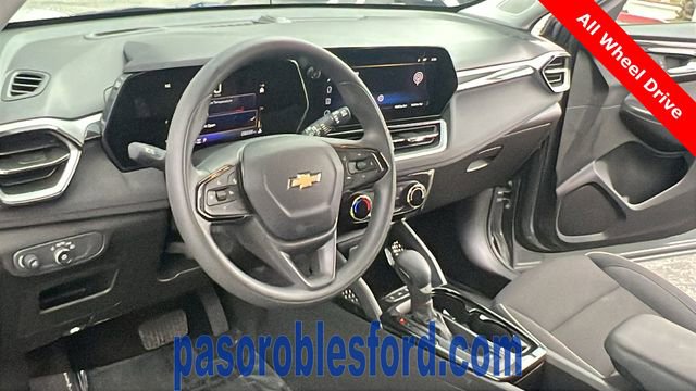 Used 2025 Chevrolet TrailBlazer LT image 16