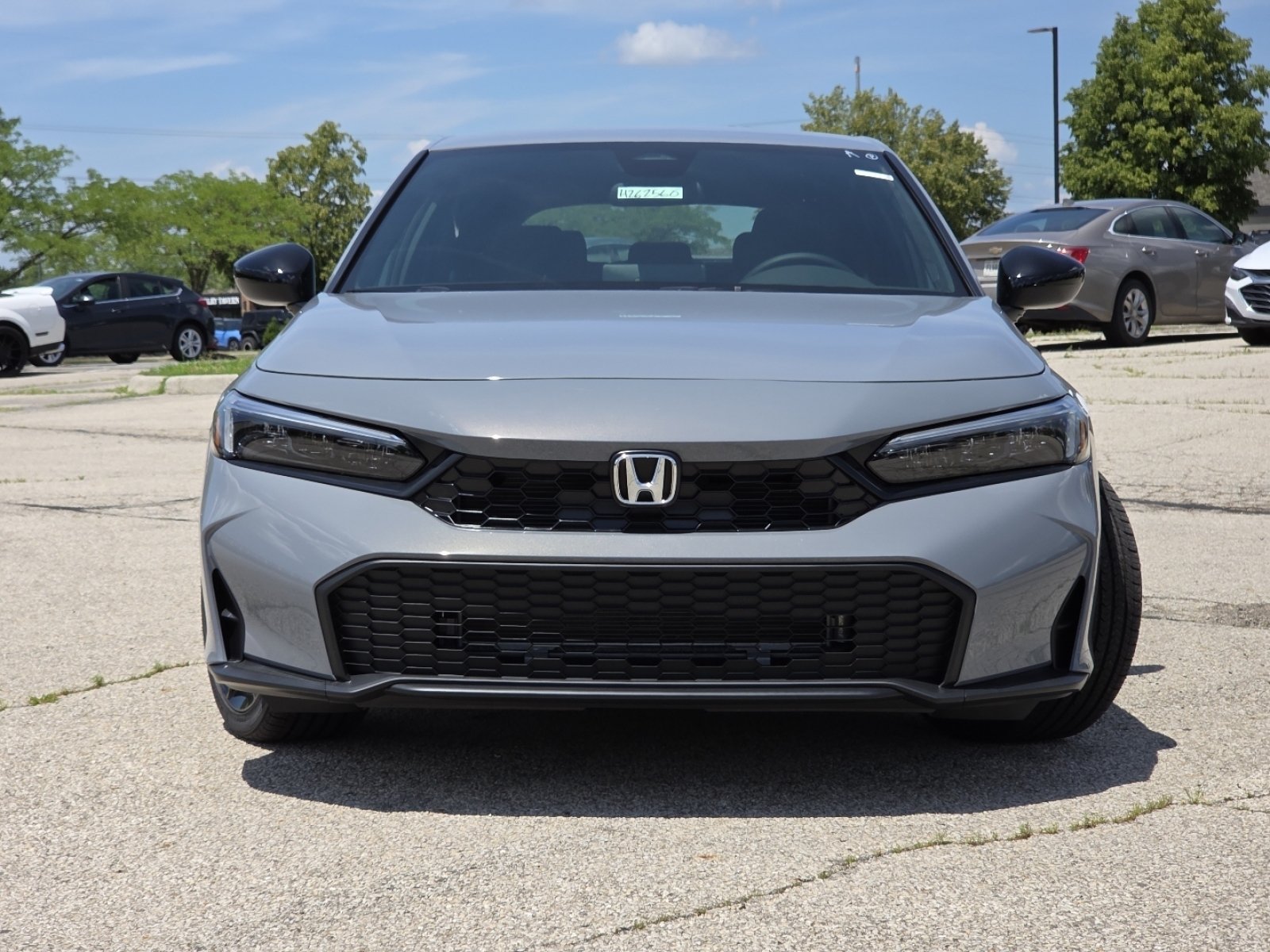 New 2026 Honda Civic Sport image 13
