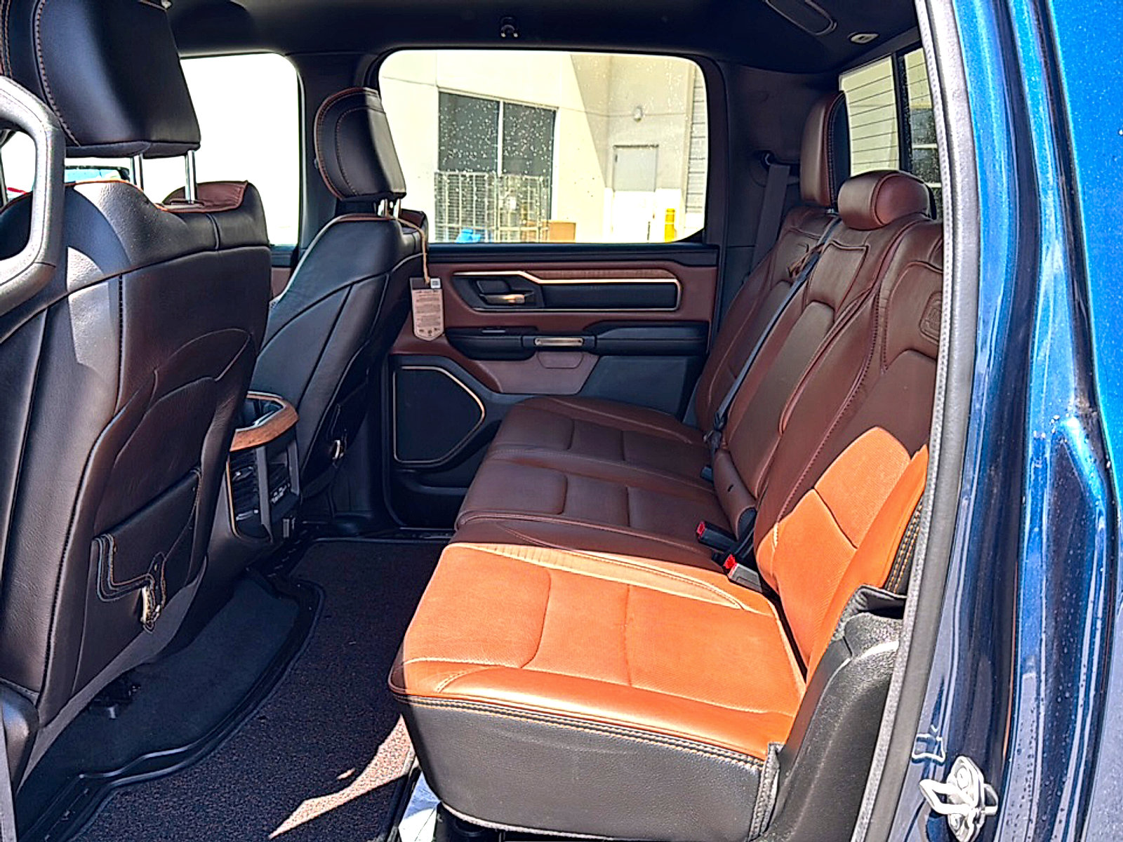 Used 2023 RAM 1500 Limited image 8