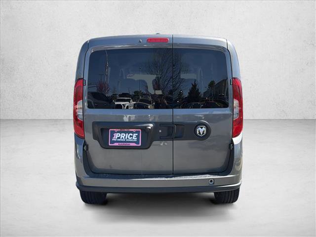 Used 2020 RAM ProMaster City SLT w/ Popular Equipment Group image 6