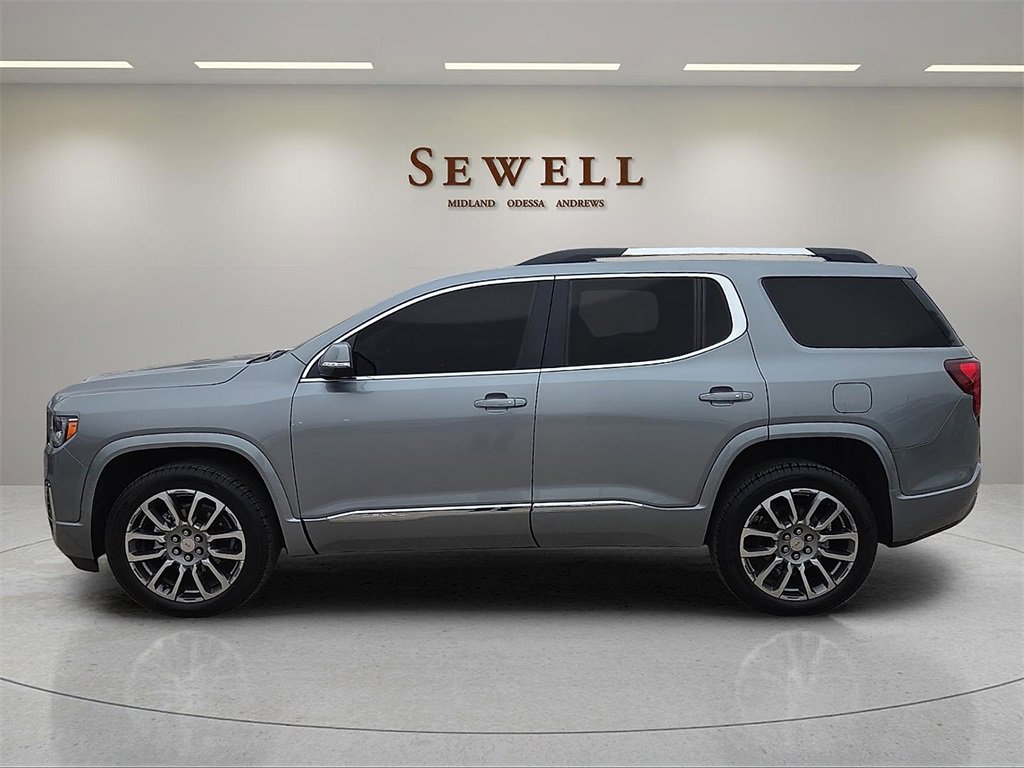 Used 2023 GMC Acadia Denali w/ Denali Ultimate Package image 2