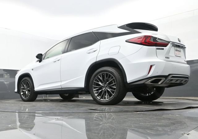 Used 2019 Lexus RX 350 F Sport w/ Navigation Package AWD/4WD image 10