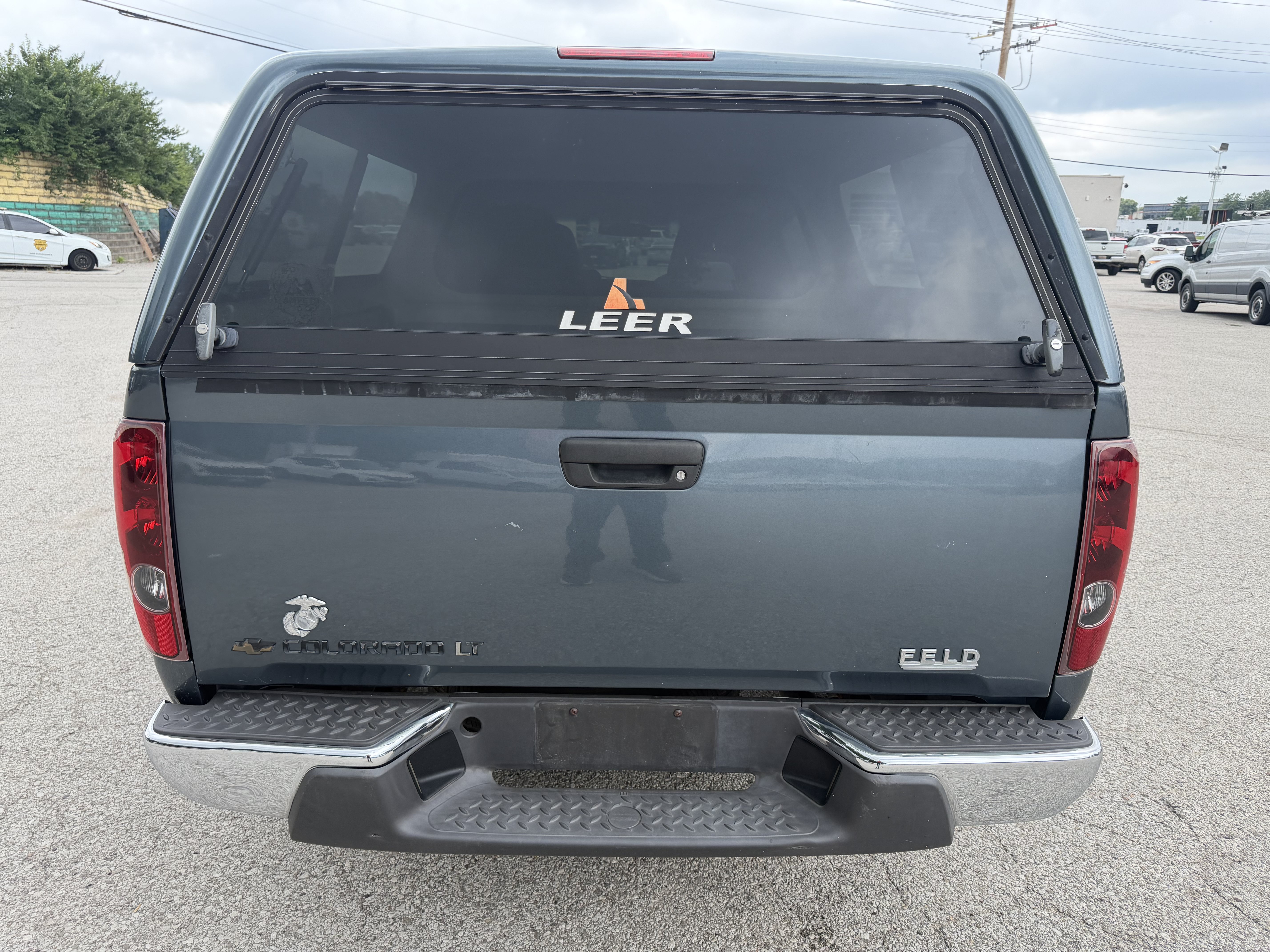 Used 2007 Chevrolet Colorado LT RWD image 5