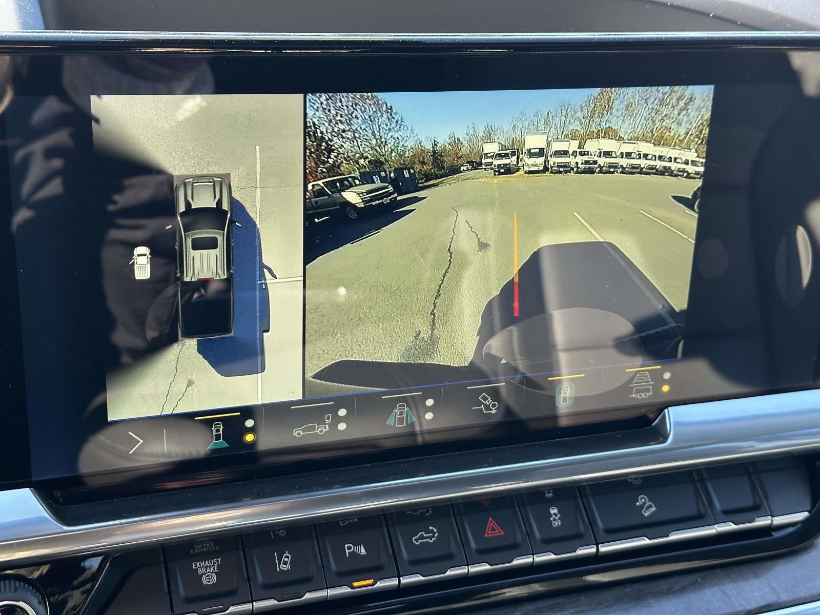 New 2026 Chevrolet Silverado 2500 LTZ w/ Trail Boss Package image 11