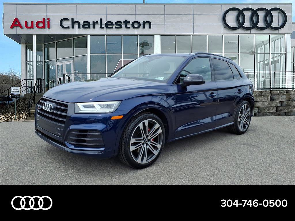 Used 2020 Audi SQ5 Premium Plus AWD/4WD image 7
