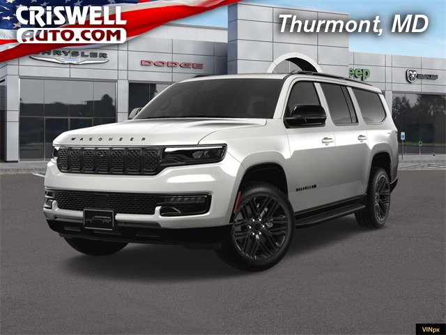 New 2025 Jeep Wagoneer L Series II