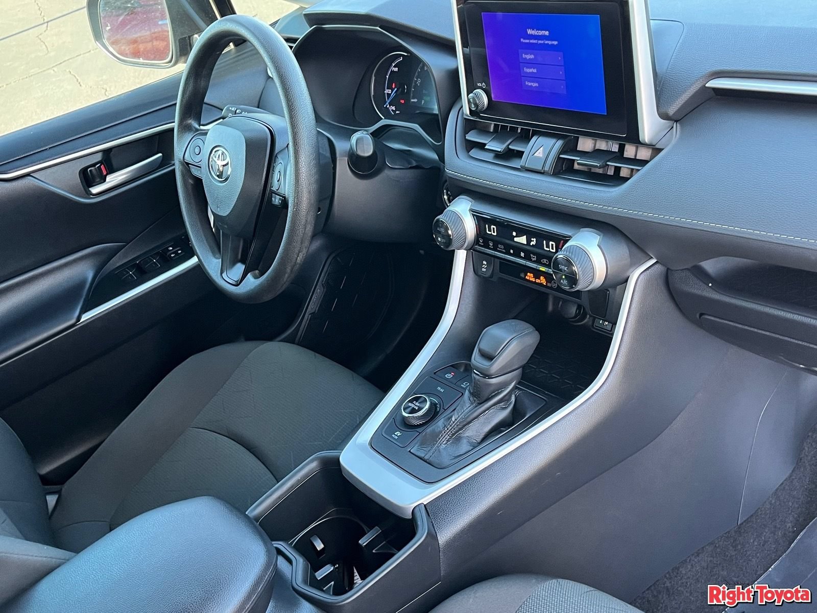 Certified 2023 Toyota RAV4 XLE w/ Convenience Package AWD/4WD image 13