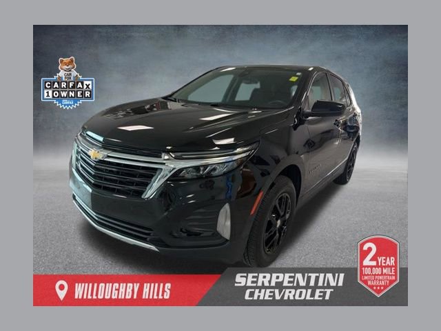 Used 2023 Chevrolet Equinox LT