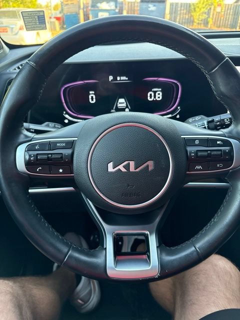 Used 2024 Kia Sportage X-Line AWD/4WD image 8