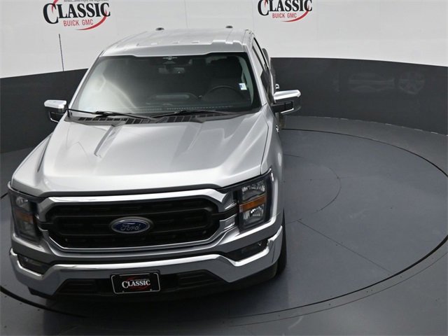 Used 2023 Ford F150 XLT w/ Equipment Group 301A Mid image 19