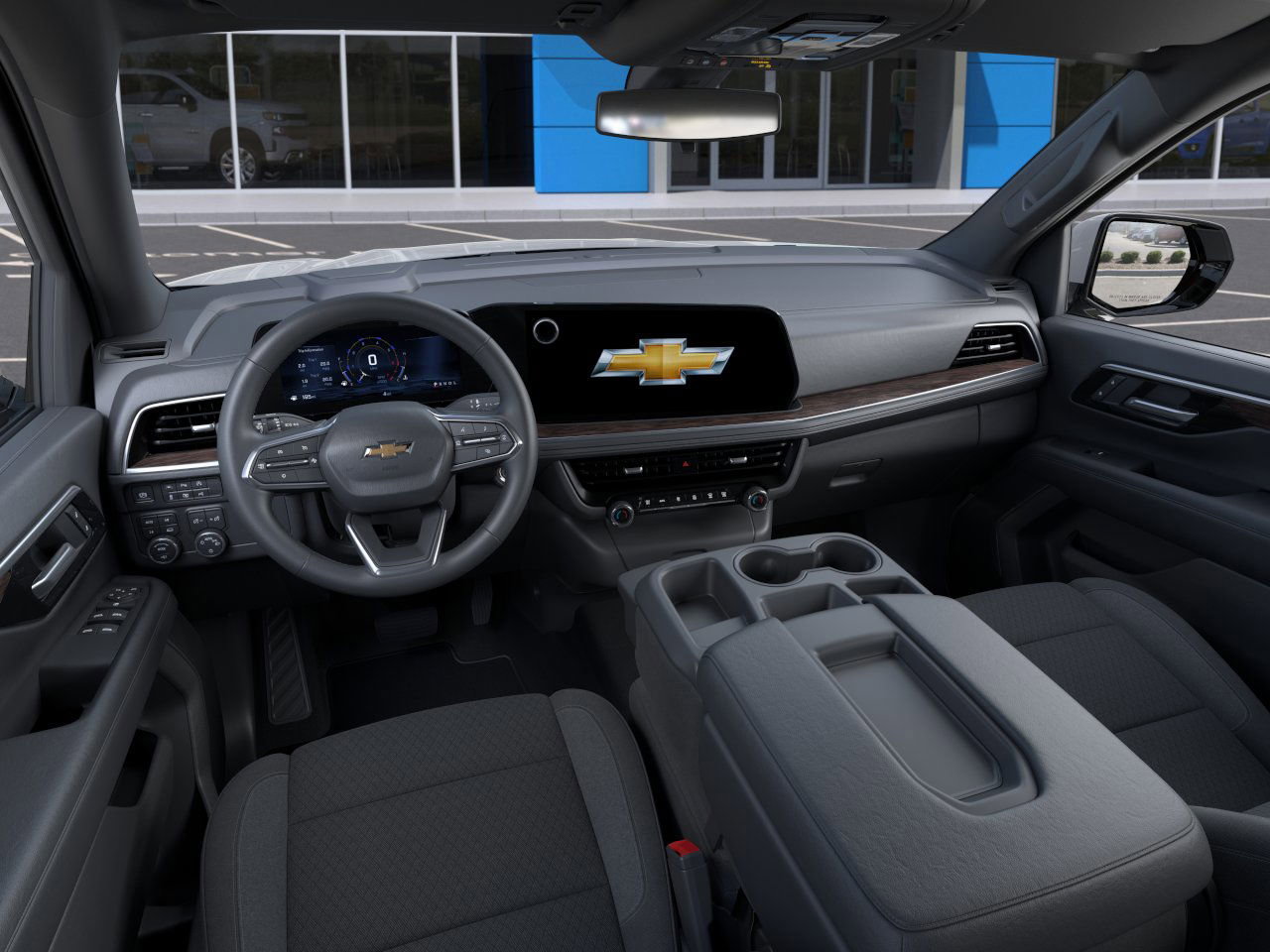 New 2026 Chevrolet Suburban LS image 15