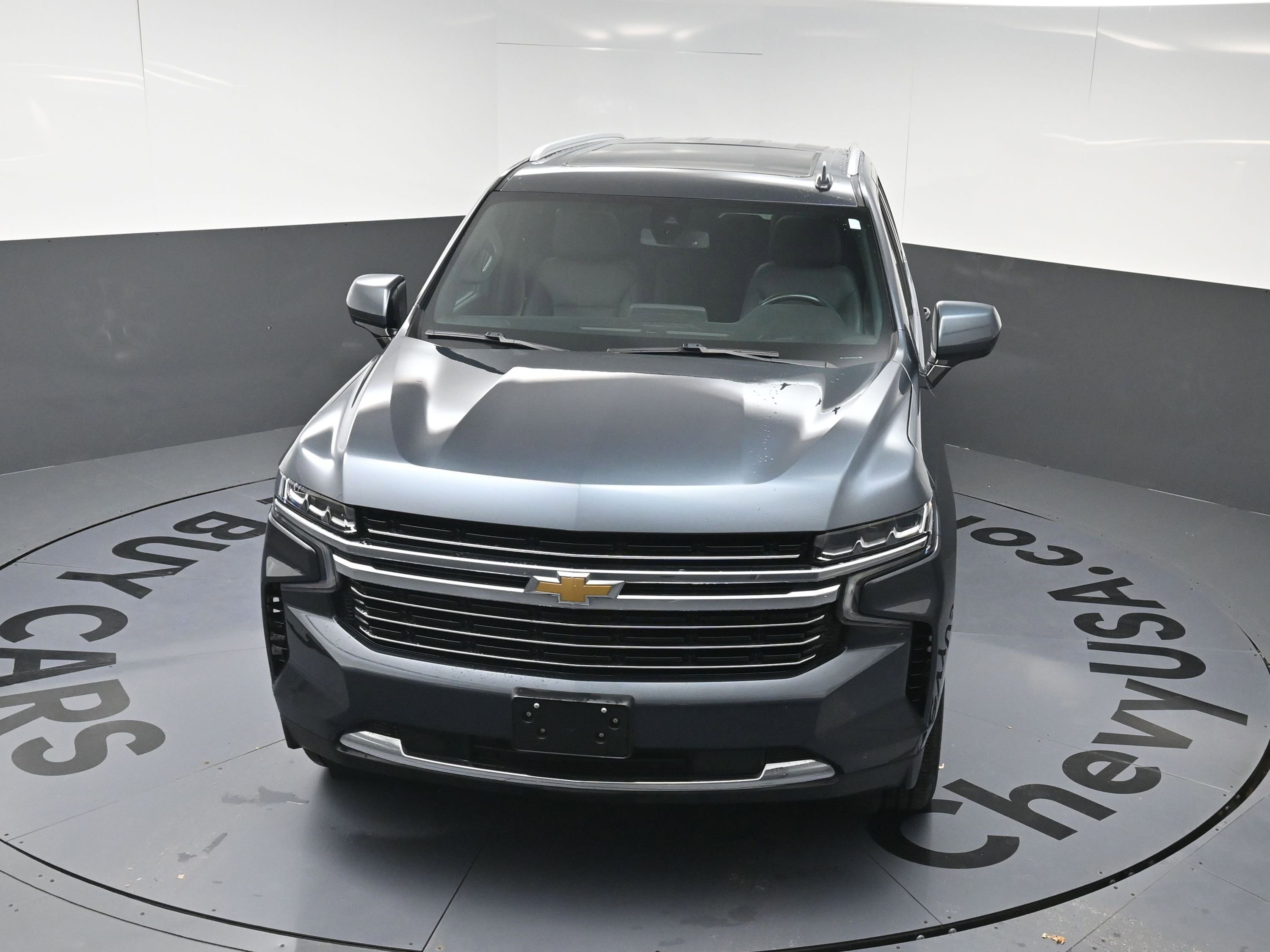 Certified 2021 Chevrolet Tahoe LT w/ Rear Media and Nav Package image 21