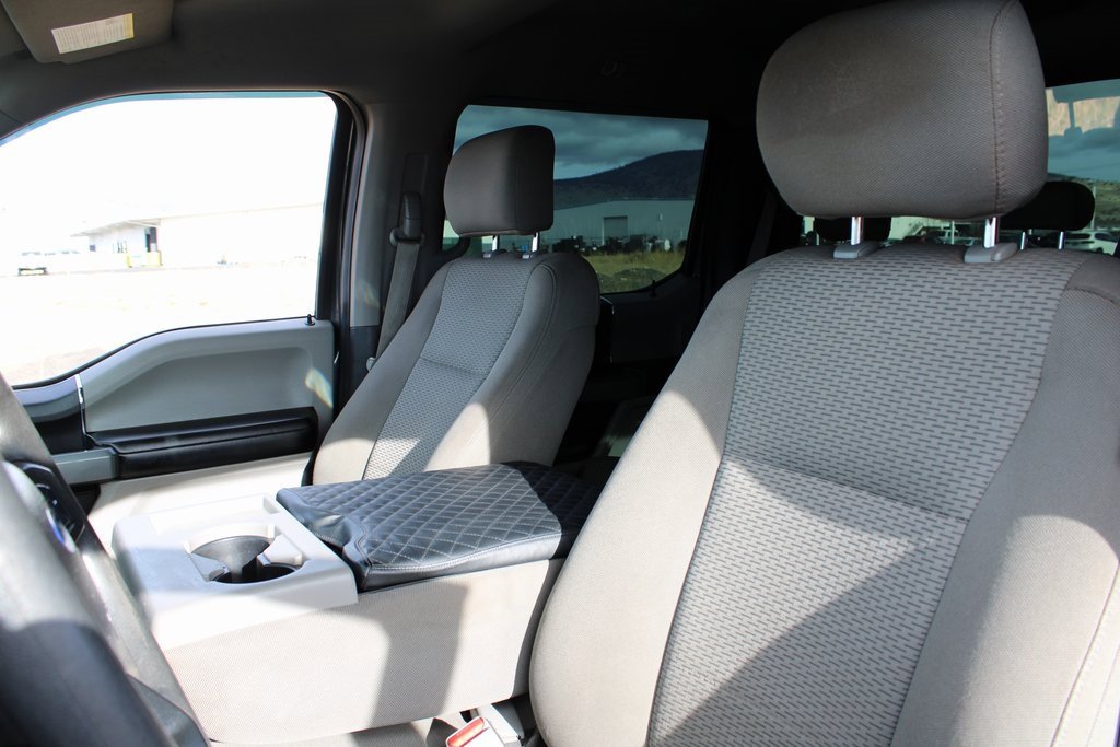 Used 2017 Ford F150 XLT image 15