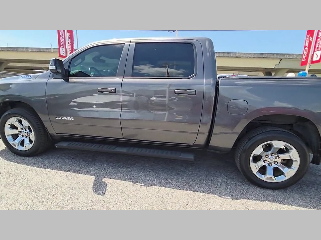 Used 2022 RAM 1500 Big Horn RWD image 43