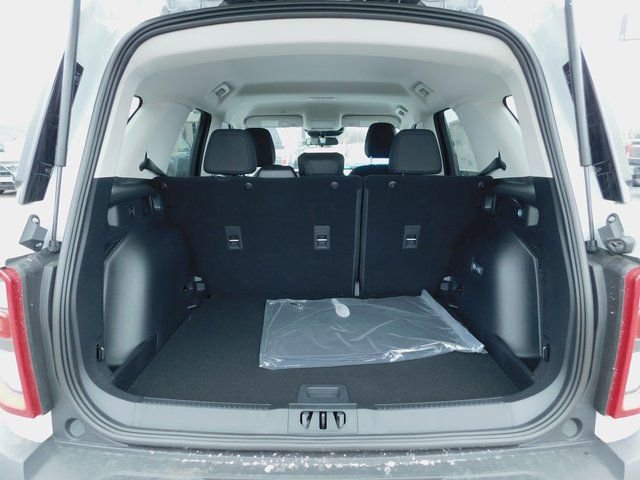 New 2025 Ford Bronco Sport Big Bend w/ Convenience Package image 12