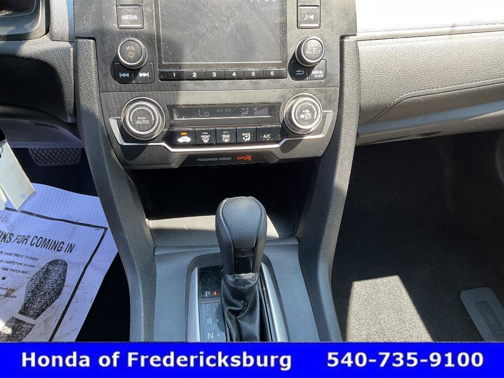 Used 2016 Honda Civic LX image 32