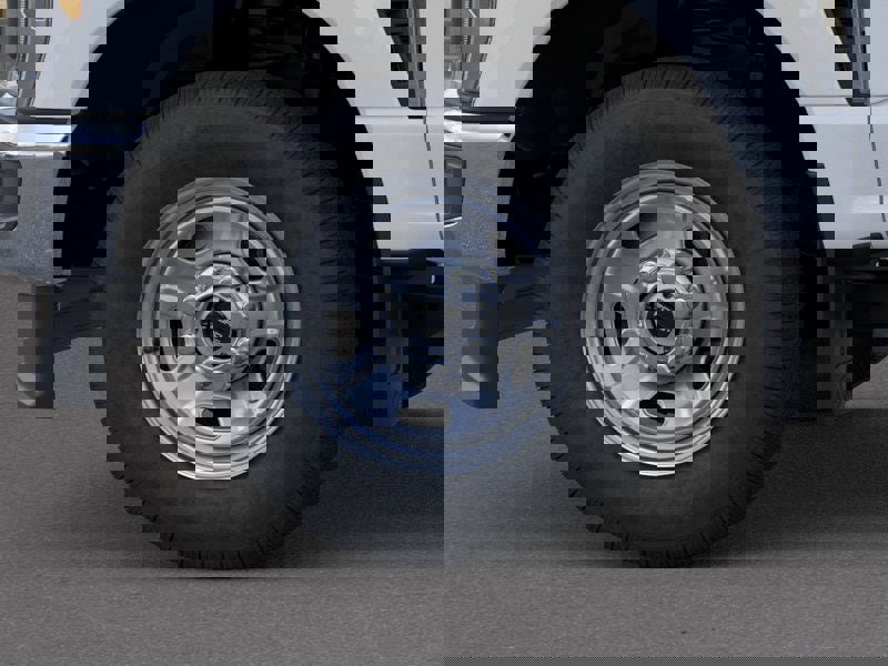 New 2026 Ford F350 XL w/ XL Chrome Package image 19