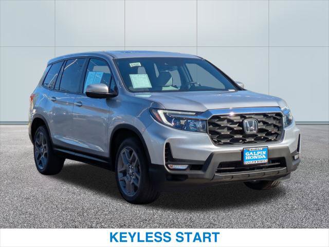 Certified 2022 Honda Passport EX-L image 4