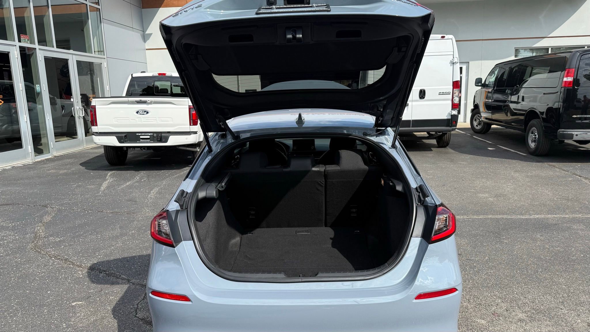 Used 2024 Honda Civic Sport image 19